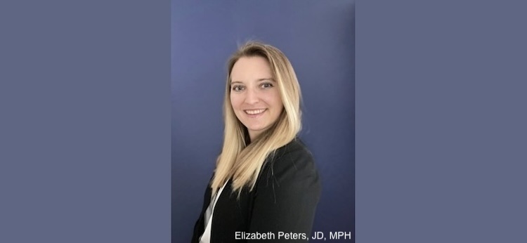 Photo of Elizabeth Peters