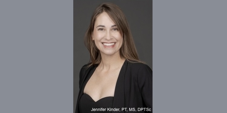 Jennifer Kinder